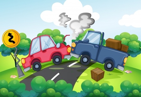 Car Accident Totalled