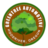 Greentree Automotive Hood River Logo